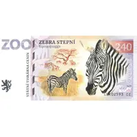 Zoo Liberec - Zebra Stepní