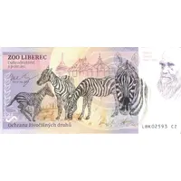 Zoo Liberec - Zebra Stepní