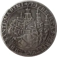 Citadelle de Saint-Marin