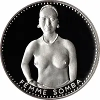 1000 Francs Independence