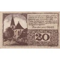 20 Heller Losenstein