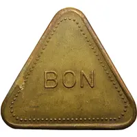 Token - Café Kuhlmann Luxembourg