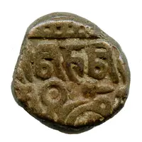 Jital - Muizz al-din Muhammad bin Sam Ghorid of Ghazna / Budaon mint