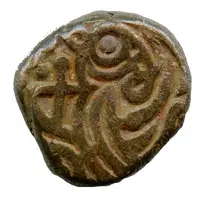 Jital - Muizz al-din Muhammad bin Sam Ghorid of Ghazna / Budaon mint