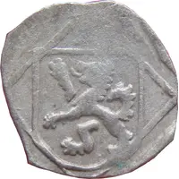 1 Pfennig - Ernest of Bayern