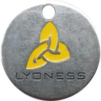 Shopping Cart Token - Lyoness
