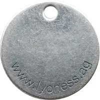 Shopping Cart Token - Lyoness