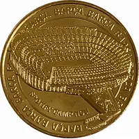 Médaille - Barça - Spotify camp nou