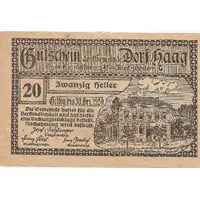 20 Heller Haag