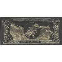 30 Dollars Delicacy of the sea