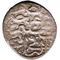 Dirhem - Murad III Baghdad