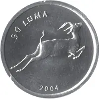 50 Luma Antelope