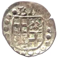 1 Pfennig - Balthasar of Dernbach