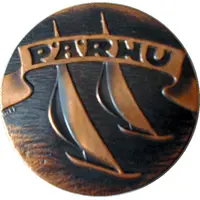 Medal - Pärnu Estonia