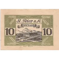 10 Heller St. Peter am Hart