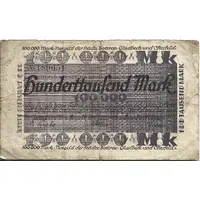 100 000 Mark