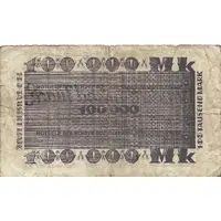 100 000 Mark