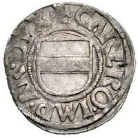 1 Dreier - Charles V Habsburg occupation