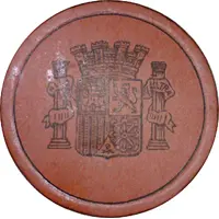 20 Centimos Francisco Pi y Margall