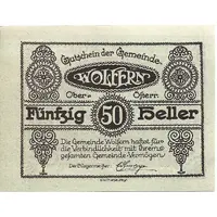50 Heller Wolfern
