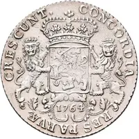 1/2 Ducaton '1/2 Zilveren Rijder'