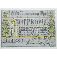 5 Pfennig