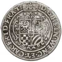 24 Kreuzers - Henry Wenceslaus and Charles Frederick I