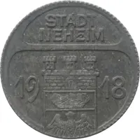 50 Pfennig - Neheim