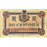 50 Centimes - Chambre de Commerce de Narbonne 11