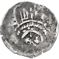 1 Vierling - Gottfried Graf of Arnsberg