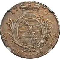 1/2 Thaler - Ernest Louis II