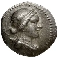 Tetradrachm - Metrodoros