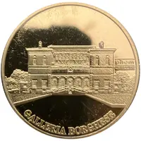 Apollo e Dafne - Galleria Borghese