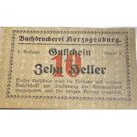 10 Heller Herzogenburg