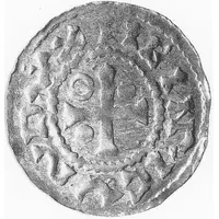 Denier - Henri II Augsbourg