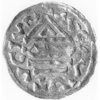 Denier - Henri II Augsbourg