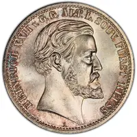 2 Marks - Henry XXII