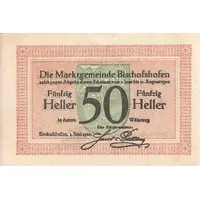 50 Heller Bischofshofen