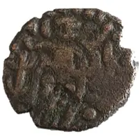 Sundarapandyan Coin Later Pandyas - 13-14 Century AD