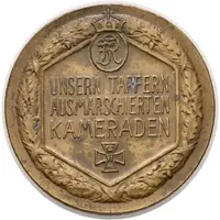 Return of the soldiers of World War I