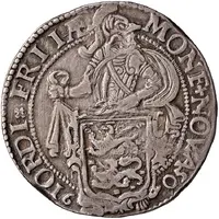 `1 Tallero del leone` - Anonynmous