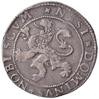 `1 Tallero del leone` - Anonynmous