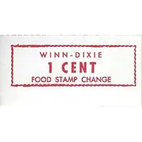 1 Cent - Winn-Dixie