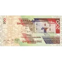 200 Lekë