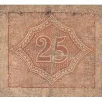25 Pfennig