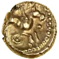 1/4 Stater 'Atrebatic H' - Eppillus