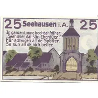 25 Pfennig