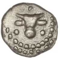 Silver Minim - Eppillus Eppillus Bull's Head