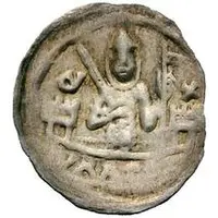 Denier Bracteate - Boleslaus I