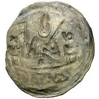 Denier Bracteate - Boleslaus I